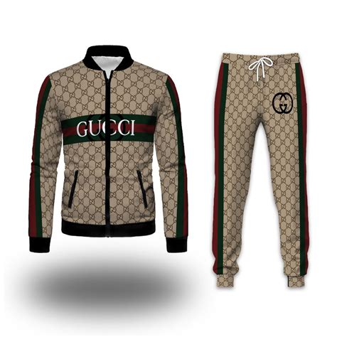 gucci tracksuit india|gucci tracksuit men sale.